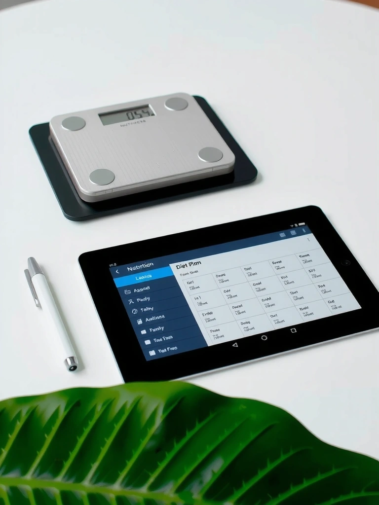 Narzędzia pracy dietetyka - plan i diagnostyka